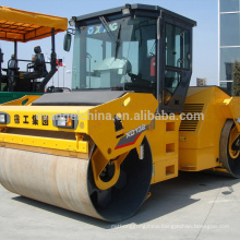 HOT SALE Road Roller XD131E Double Drum vibratory Roller